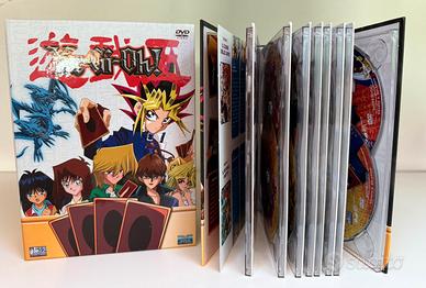 Yu Gi Oh serie da 16 DVD