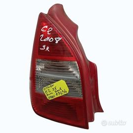 STOP FANALE POSTERIORE SINISTRO CITROEN C2 2Â° Ser