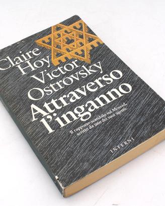 Libro "Attraverso l'inganno" di Ostrovsky e Hoy