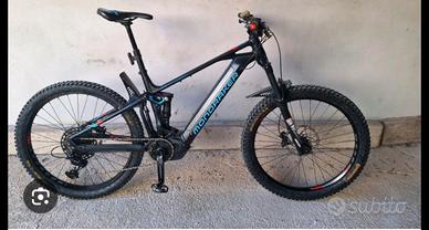 Mtb Ebike Mondraker Crafty R 29 plus