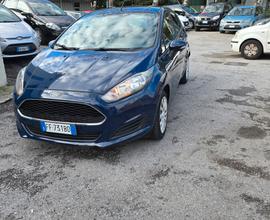 Ford Fiesta 1.5 TDCi 75CV 5 porte Black & White Ed