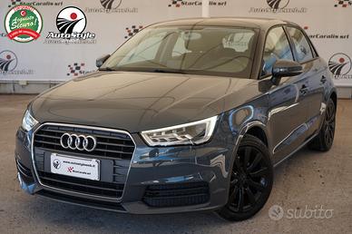 Audi A1 1.6 TDI 116 CV S tronic Sport