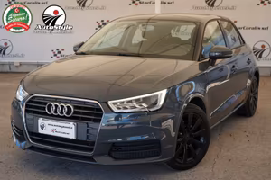 Audi A1 1.6 TDI 116 CV S tronic Sport