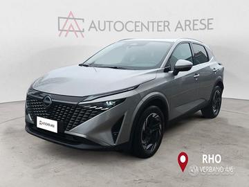 Nissan Qashqai 1.3 mhev N-Connecta 2wd 158cv xtron