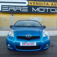 Toyota Yaris 1.3 5 porte Sol
