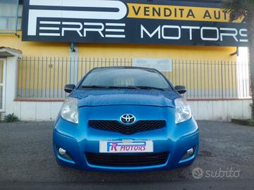 Toyota Yaris 1.3 5 porte Sol