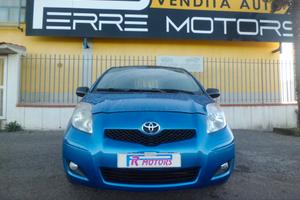 Toyota Yaris 1.3 5 porte Sol