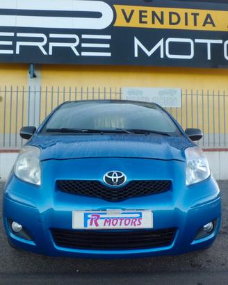 Toyota Yaris 1.3 5 porte Sol