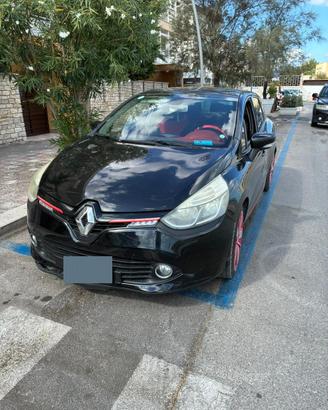 RENAULT CLIO 1.5 dCi 90 CV 2013 – 208.000 km