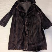 Pelliccia visone Donna