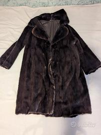 Pelliccia visone Donna