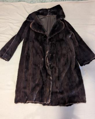 Pelliccia visone Donna
