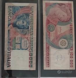 banconote italiane 