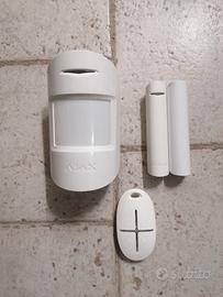 Allarme antifurto Ajax kit sensori telecomando