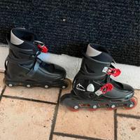Pattini in linea professionali