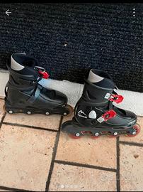 Pattini in linea professionali