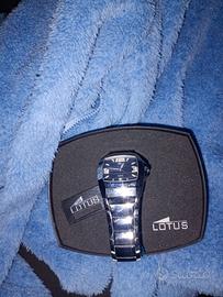 Orologio lotus