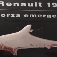 Renault 19 - Gadget Pubblicitario