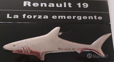 Renault 19 - Gadget Pubblicitario