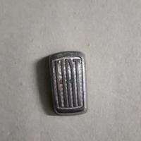 Logo originale per cofano anteriore Fiat 600