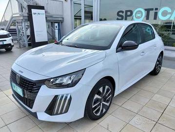 Peugeot 208 100 Stop&Start 5 porte Style