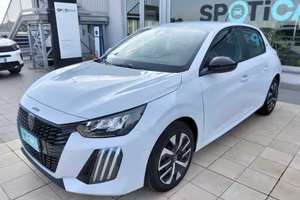 Peugeot 208 100 Stop&Start 5 porte Style