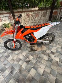 Ktm 85 2022