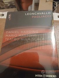 Leocavallo Oagliacci  alla scala 