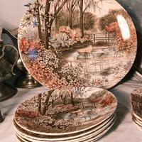 Servizio Inglese"English Gardens"