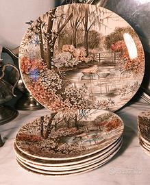 Servizio Inglese"English Gardens"