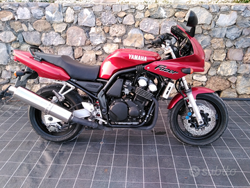 Yamaha Fazer 600