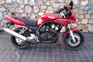 Yamaha Fazer 600