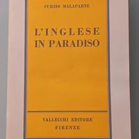 L'inglese in Paradiso, C. Malaparte,Vallecchi 1962