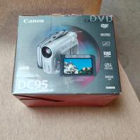 Videocamera Canon DC95