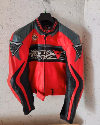 Giacca in pelle Dainese