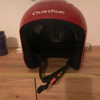 Casco sci