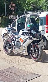  CBR 1000 RR FIREBLADE SC 57  2006 restyling