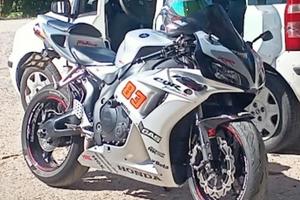  CBR 1000 RR FIREBLADE SC 57  2006 restyling
