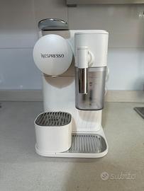 DeLonghi Lattissima nespresso