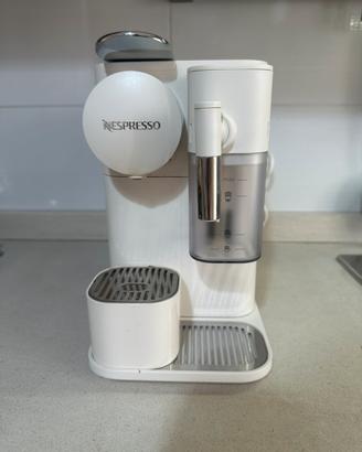 DeLonghi Lattissima nespresso