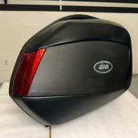 Coppia Valige Laterali Givi V35 Monokey Side