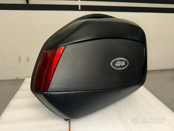 Coppia Valige Laterali Givi V35 Monokey Side
