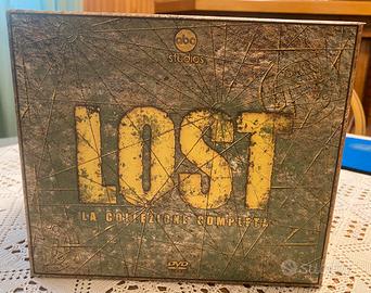 Cofanetto DVD Lost