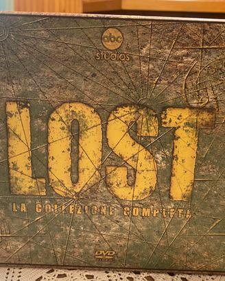 Cofanetto DVD Lost