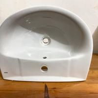 Lavandino per il bagno sospeso “ROCA”