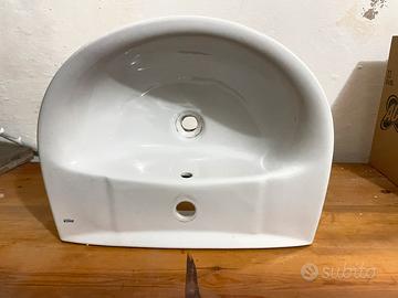 Lavandino per il bagno sospeso “ROCA”