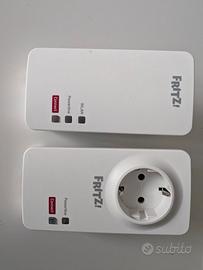 FRITZ!Powerline 1260 + 1220 (1200 Mbit/s)