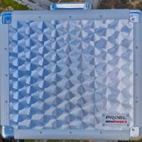 Valigetta case alluminio Proel