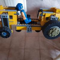 Costruzioni Lego miste 
