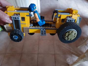 Costruzioni Lego miste 